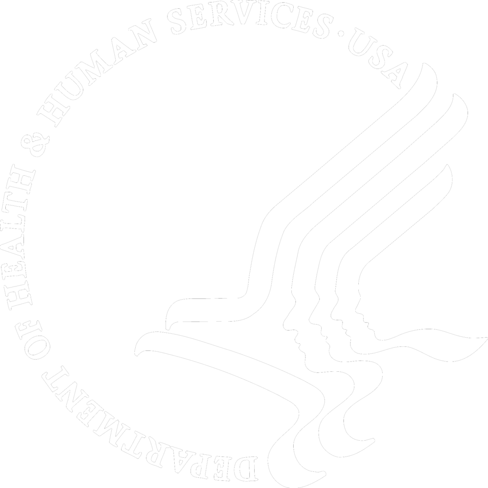 United States Department of Health and Human Services Logo